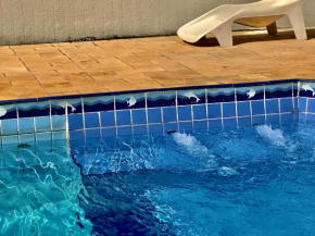 Casa de Temporada Magnífica II com piscina